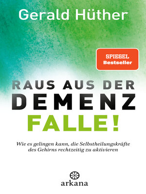 cover image of Raus aus der Demenz-Falle!
